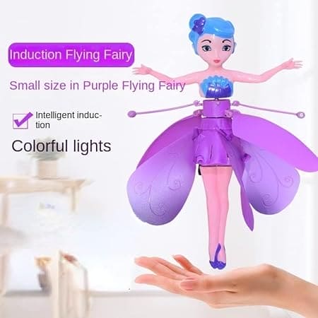 Flying Fairy Doll, Magical Flying Princess, Sensor Princess Flying Doll, Sky Dancer Flying Butterfly Doll, Infrared Induction Flying Light Up Toy, Hand Control Helicopter Doll Flying Fairy Doll, Magical Flying Princess, Sensor Princess Flying Doll, Sky Dancer Flying Butterfly Doll, Infrared Induction Flying Light Up Toy, Hand Control Helicopter Doll